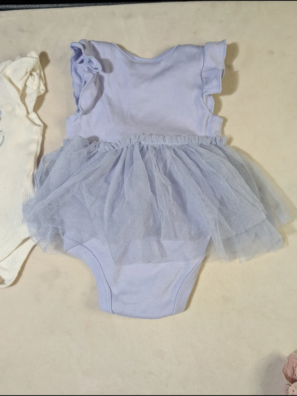 Periwinkle Purple 2 PieceS